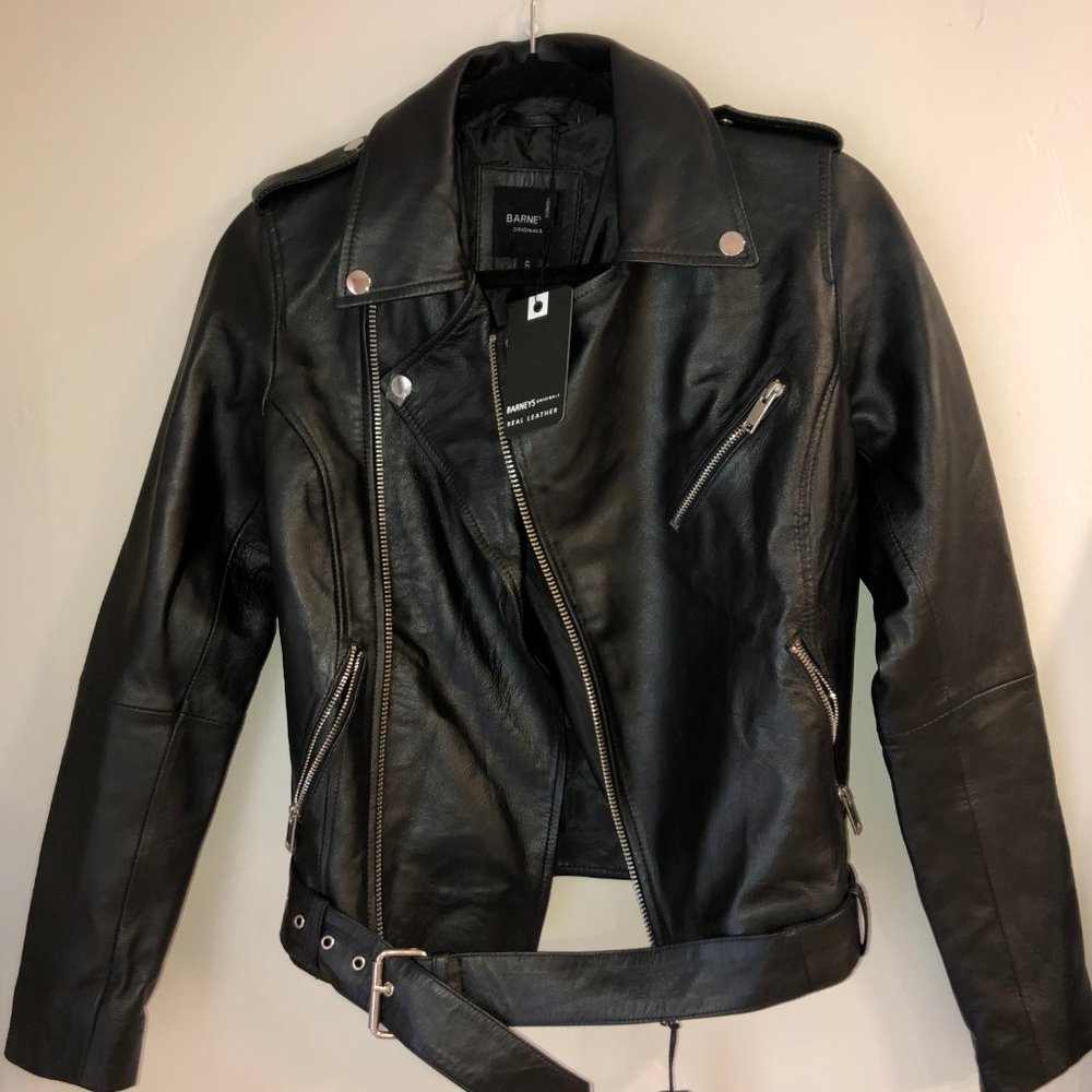 Leather Jacket - Picture 4 of 6